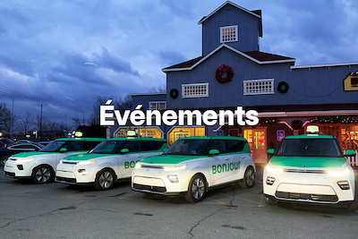 événements