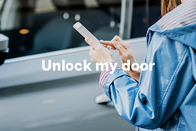 cardoor-unlocking