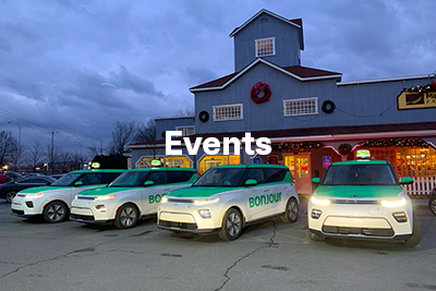 taxi for events